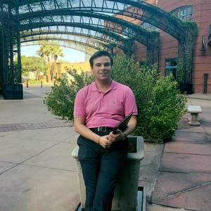 Meet your Posher, Andrew